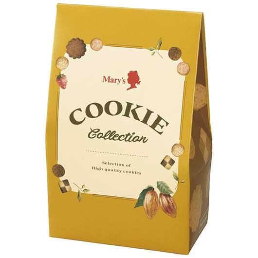 8 メリーチョコレート クッキーコレクション