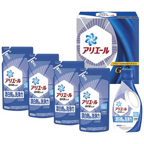 31 P＆G アリエール液体洗剤ギフトセット