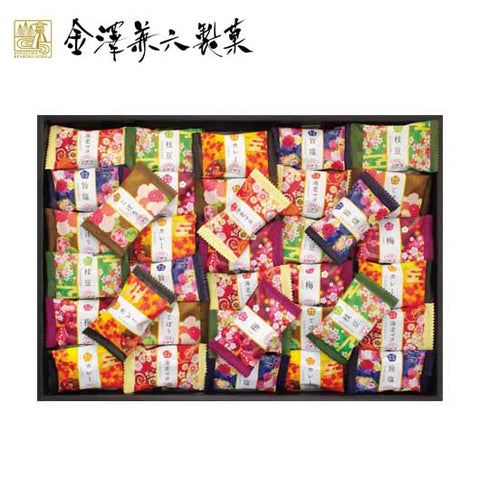 32 金澤兼六製菓 金澤小町（150グラム×6種×2袋）