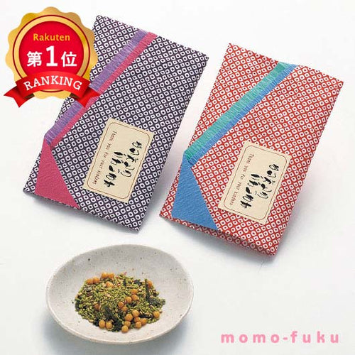 【プチギフト 300円】 お茶漬け かのこ
ありがとう 和風  千代紙 上品 1位 人気 2種 ご挨拶 退職 結婚式 感謝 お祝い 敬老の日