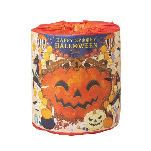 【100個単位】ハッピーハロウィン/トイレットロール