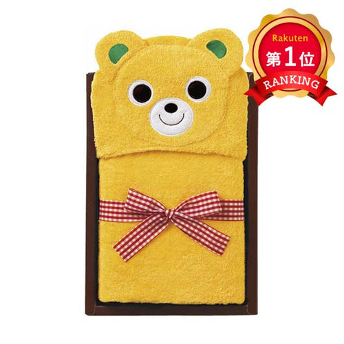 ミキハウス ギフトタオル