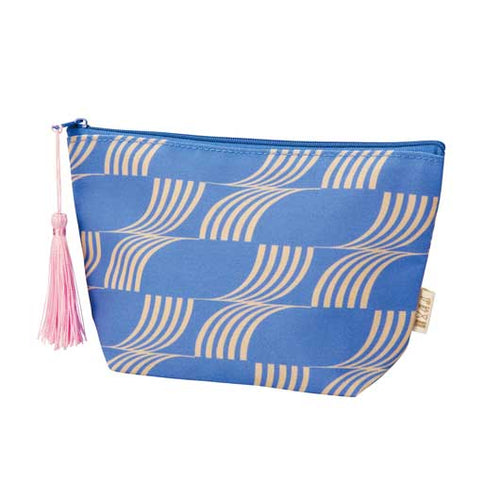 伊砂文様 タッセルポーチ