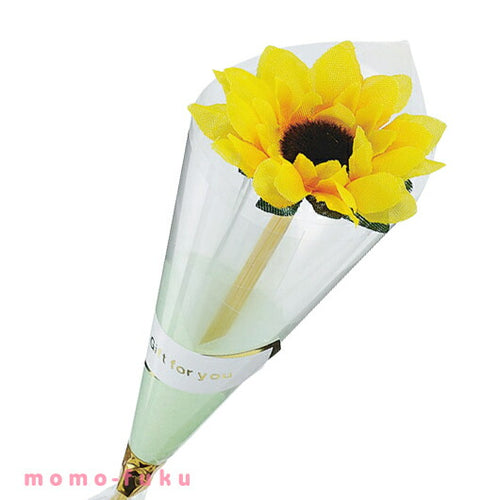 【プチギフト 200円】ひまわりガーデン耳かき単品
結婚式 退職 敬老の日 かわいい 耳かき ありがとう 日用品