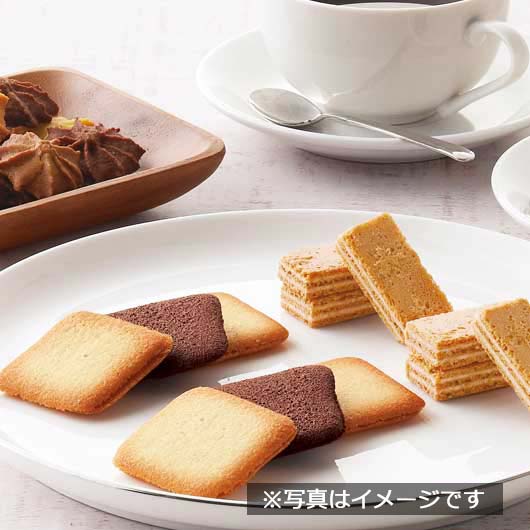 博多あまおう苺チョコサンド・菓子詰合せ　　ＡＳ－１５０画像3