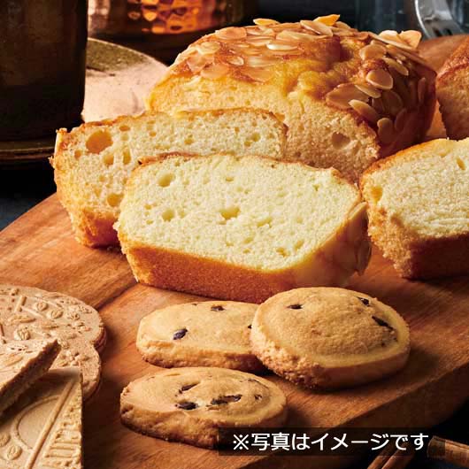 パウンドケーキ＆コーヒー・洋菓子セット　　ＲＱ－２５画像3