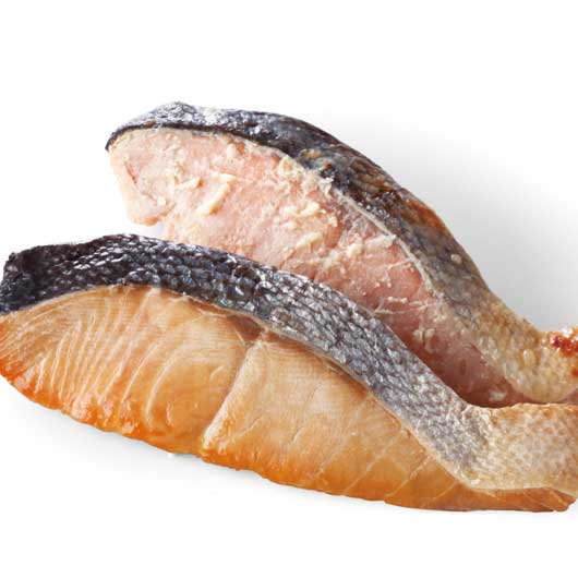鮭乃家　そのまま食べれる鮭切り身　フリーズドライセット　　ＳＹＦＤ－ＡＪＺ２画像3