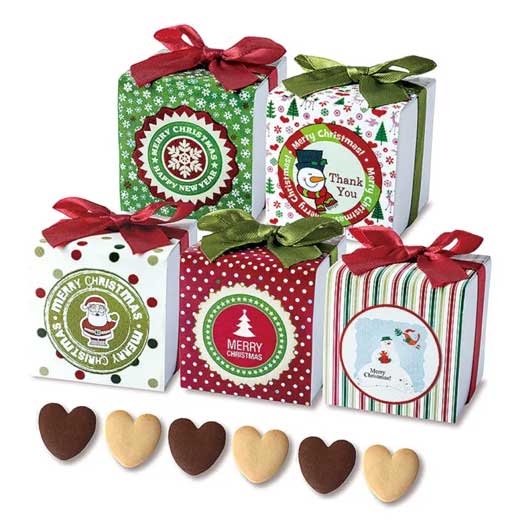 【プチギフト 200円】クリスマス ハッピー キューブ CC
結婚式 クリスマス お菓子 子供 ハートクッキー ばらまきお菓子 個包装 おしゃれ クリスマス会 プレゼント 嬉しかった画像3