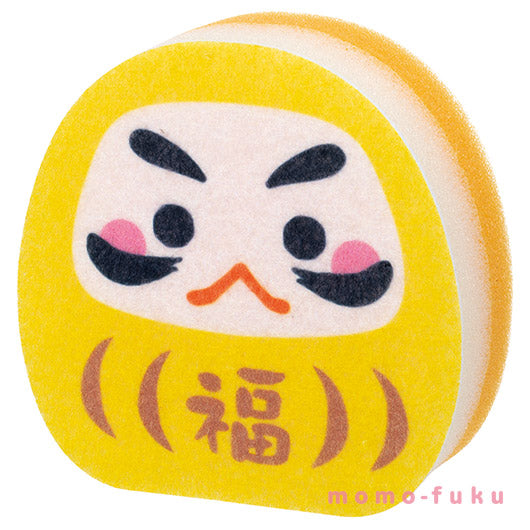 開運！だるまさんキッチンスポンジ画像5