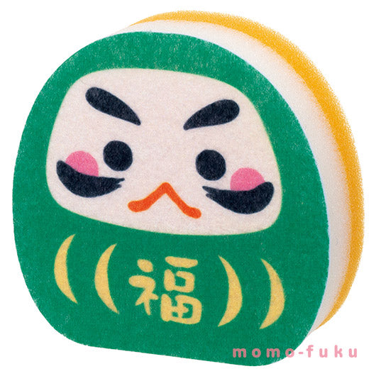 開運！だるまさんキッチンスポンジ画像6