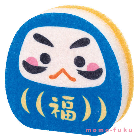 開運！だるまさんキッチンスポンジ画像7