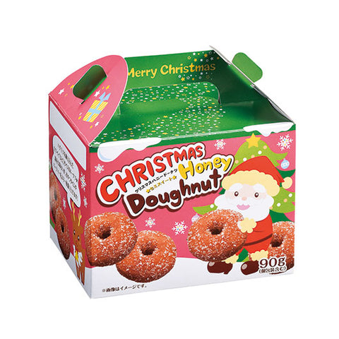  クリスマス　ハニードーナツ９０ｇ【120個単位】