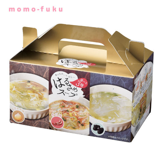 はるさめスープ　食べ比べ３食セット【60個単位】画像2