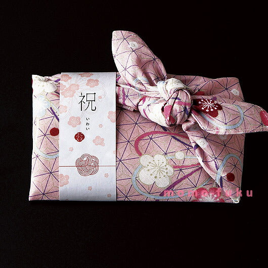 【プチギフト 300円】こころつつみ 野菜かりんとう
ハンカチ 和風 祝 喜 結 和装婚 桜柄 うさぎ柄　かわいい 内祝い お礼 結婚式画像4