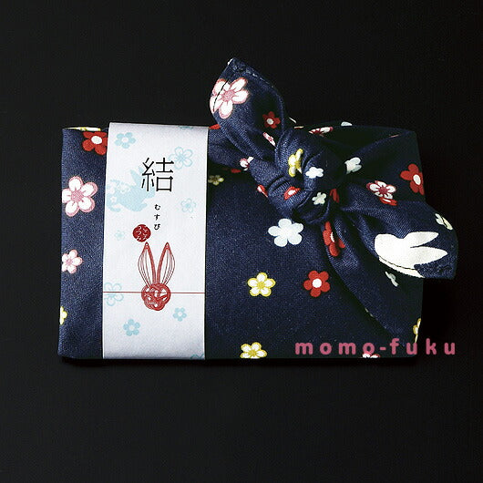 【プチギフト 300円】こころつつみ 野菜かりんとう
ハンカチ 和風 祝 喜 結 和装婚 桜柄 うさぎ柄　かわいい 内祝い お礼 結婚式画像5
