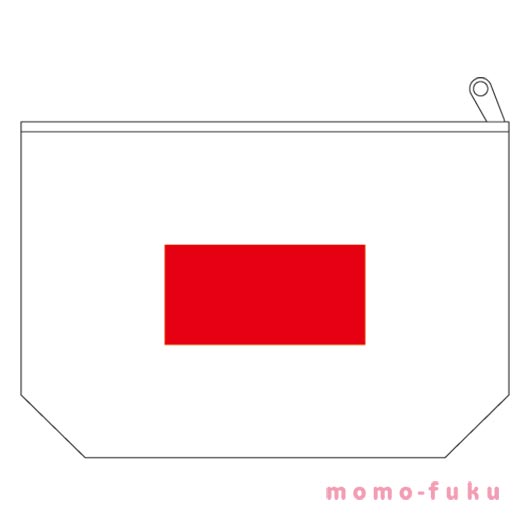 スノークリスタル　クリアポーチ画像4