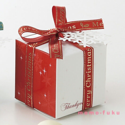 【プチギフト 300円】レット・イット・スノー　プチ（ハートクッキー）単品
結婚式 クリスマス お菓子 子供 クリスマスプレゼント おしゃれ ありがとう クリスマス会 プレゼント 嬉しかった画像2