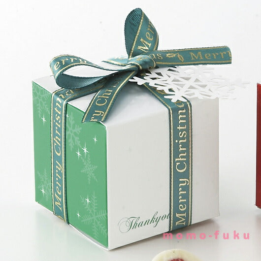 【プチギフト 300円】レット・イット・スノー　プチ（ハートクッキー）単品
結婚式 クリスマス お菓子 子供 クリスマスプレゼント おしゃれ ありがとう クリスマス会 プレゼント 嬉しかった画像3