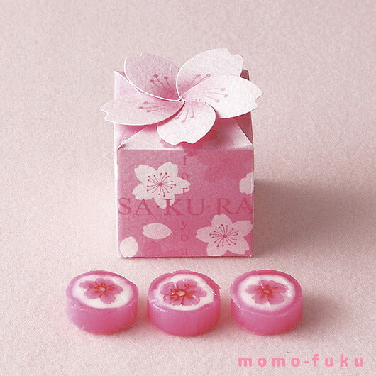  CHERRY BLOSSOM CANDIES