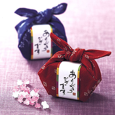 【プチギフト 300円】 和つつみ金平糖
風呂敷包み風 手のひらサイズ かわいい ありがとう ご挨拶 内祝い お礼 退職画像3