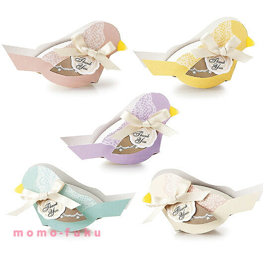 ウェルカムバード（ハートクッキー）48個セット画像3