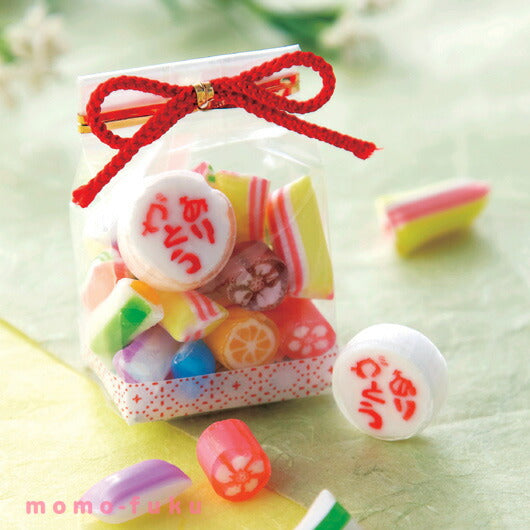  ARIGATO CANDIES