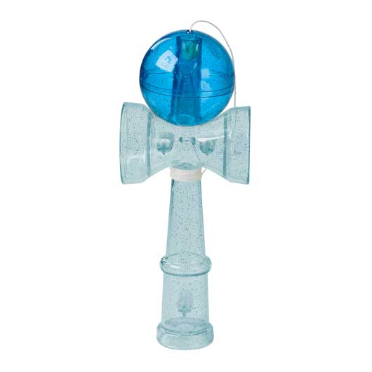 キラキラプラ製けん玉画像3