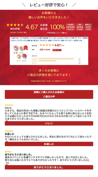 【プチギフト 400円】マリーフルール(フルーツゼリー)1個
結婚式 二次会 花 ゼリー おしゃれ かわいい 人気画像5