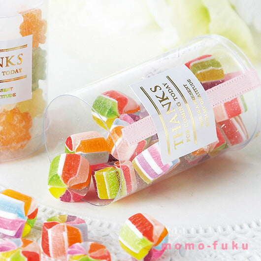 【プチギフト 400円】ハッピーカラーボトル ミニネオン
結婚式 二次会 お菓子 キャンディ ありがとう おしゃれ かわいい画像3