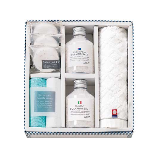 〈バスツーリスト〉バスソルトセット ４０画像2