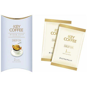 17 キーコーヒー ドリップオンギフト
