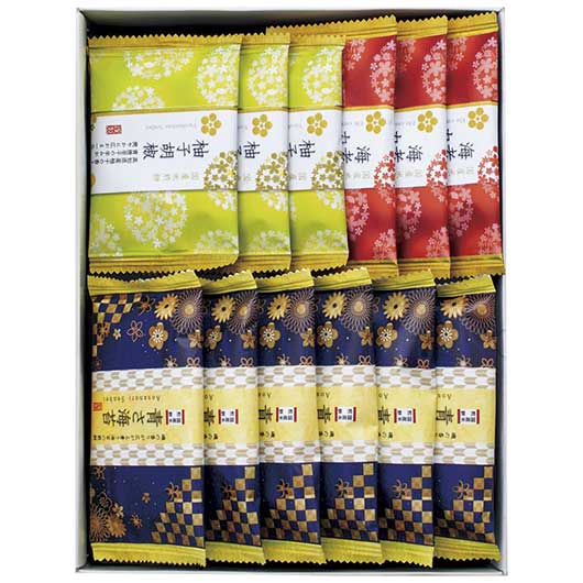 金澤兼六製菓 おいしさいろいろ画像3