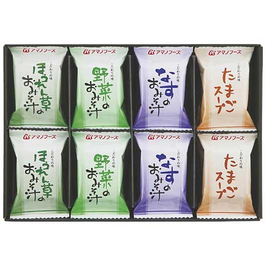 24 アマノフーズ 味わいづくしギフト