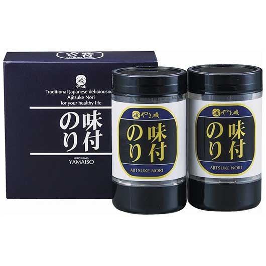 39 やま磯 卓上味付海苔ギフト