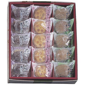  河内駿河屋 銘菓撰