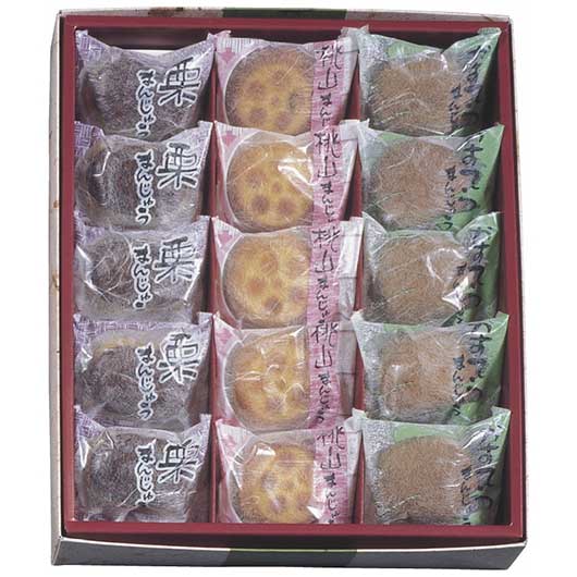  河内駿河屋 銘菓撰