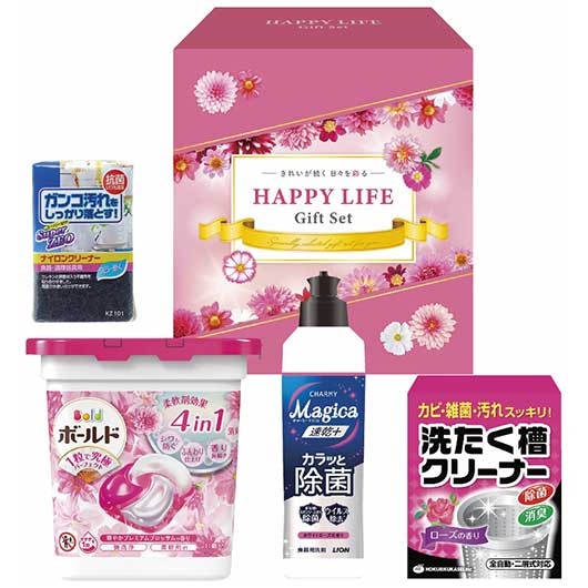  ハッピーライフギフト
