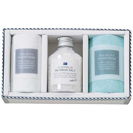  バスツーリスト バスソルトセット