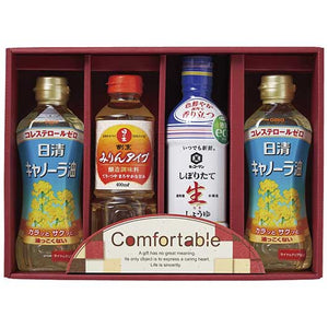  カンフォータブル