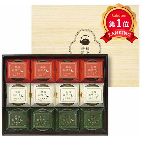  マルシン 福々茶房 緑茶甘味