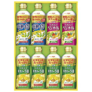 27 日清オイリオ ヘルシーオイルギフト
