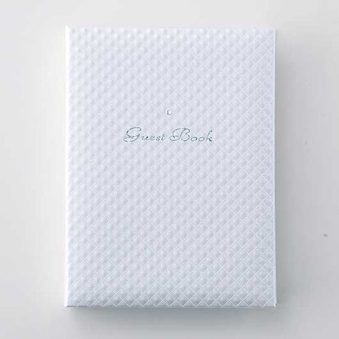  記帳式芳名帳ＢＯＸ　パールホワイト