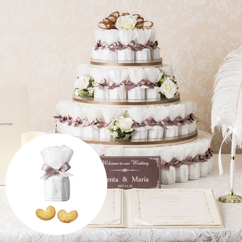  モーヴデコレーション　７２個セット