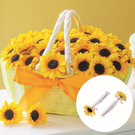  ひまわり耳かき　４０個セット