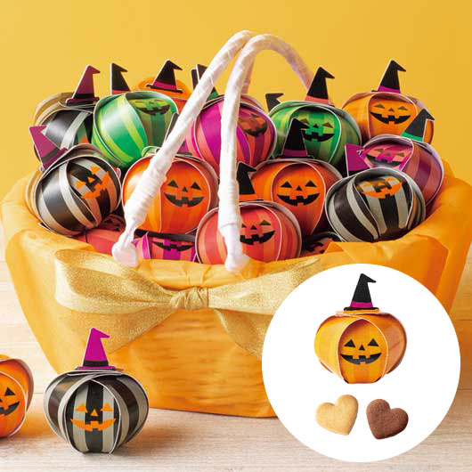 ハピハピハロウィン（クッキー）３０個セット