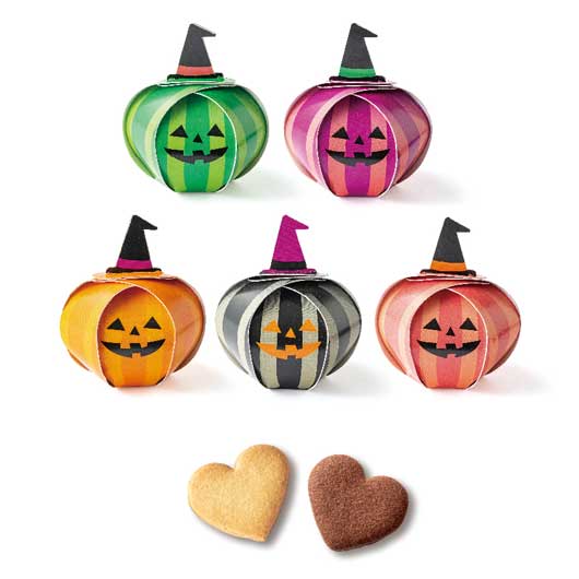 ハピハピハロウィン（クッキー）３０個セット画像2