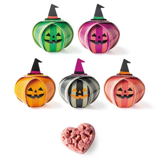 ハピハピハロウィン（クランチ）３０個セット画像2