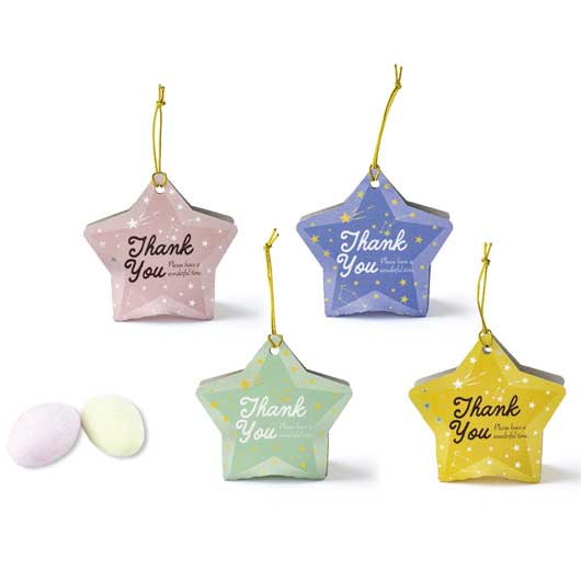  キラキラスター（ドラジェ）単品