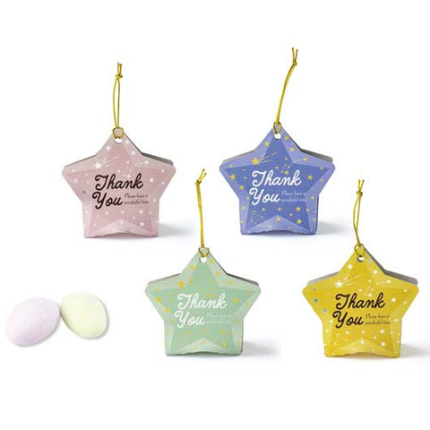  キラキラスター（ドラジェ）単品