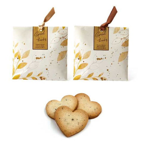  茶葉の恵み（紅茶クッキー）